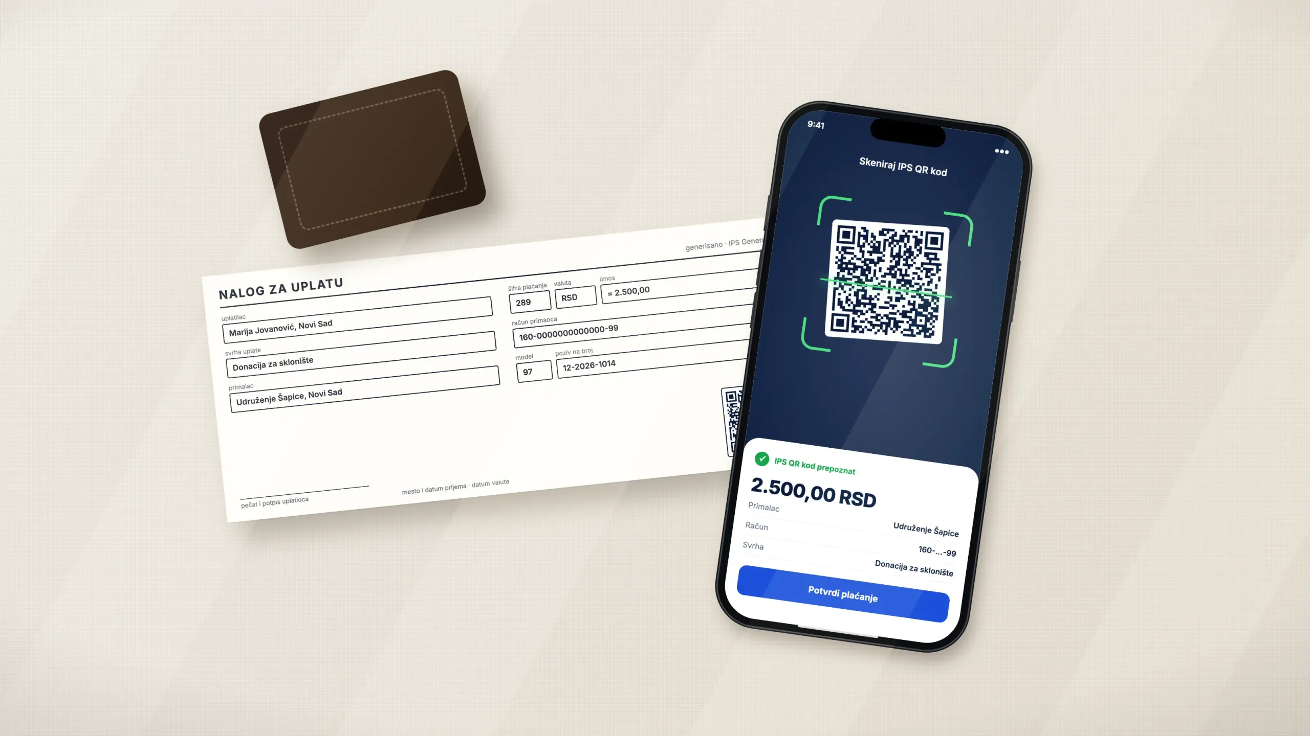 How Serbian Businesses Can Accept IPS QR Payments Online