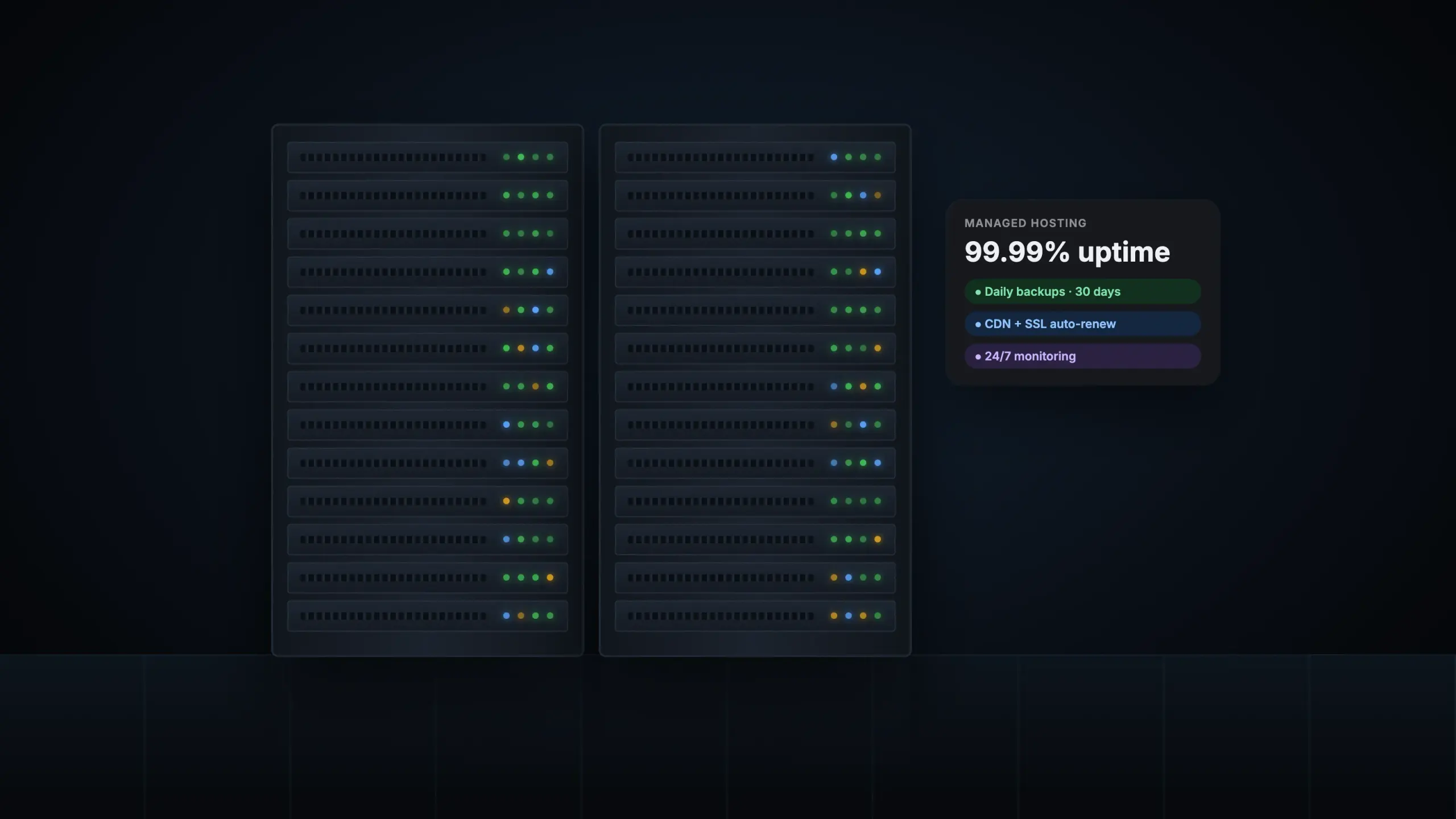 Shared Hosting vs. Managed Hosting: What Growing Businesses Actually Need