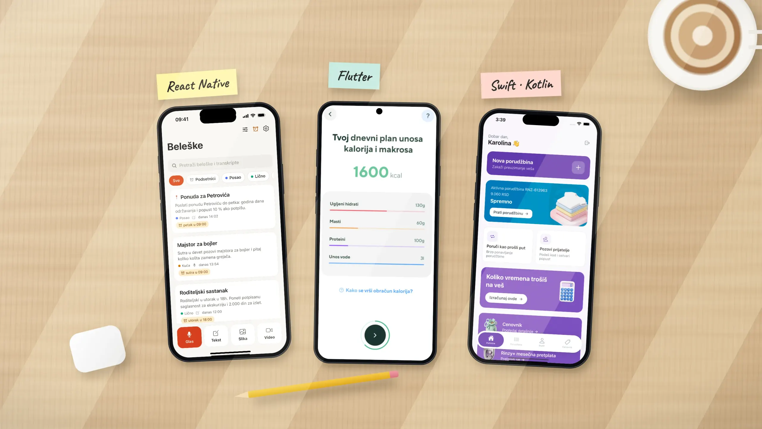 React Native vs. Flutter vs. Native: Choosing Your Mobile Stack in 2026