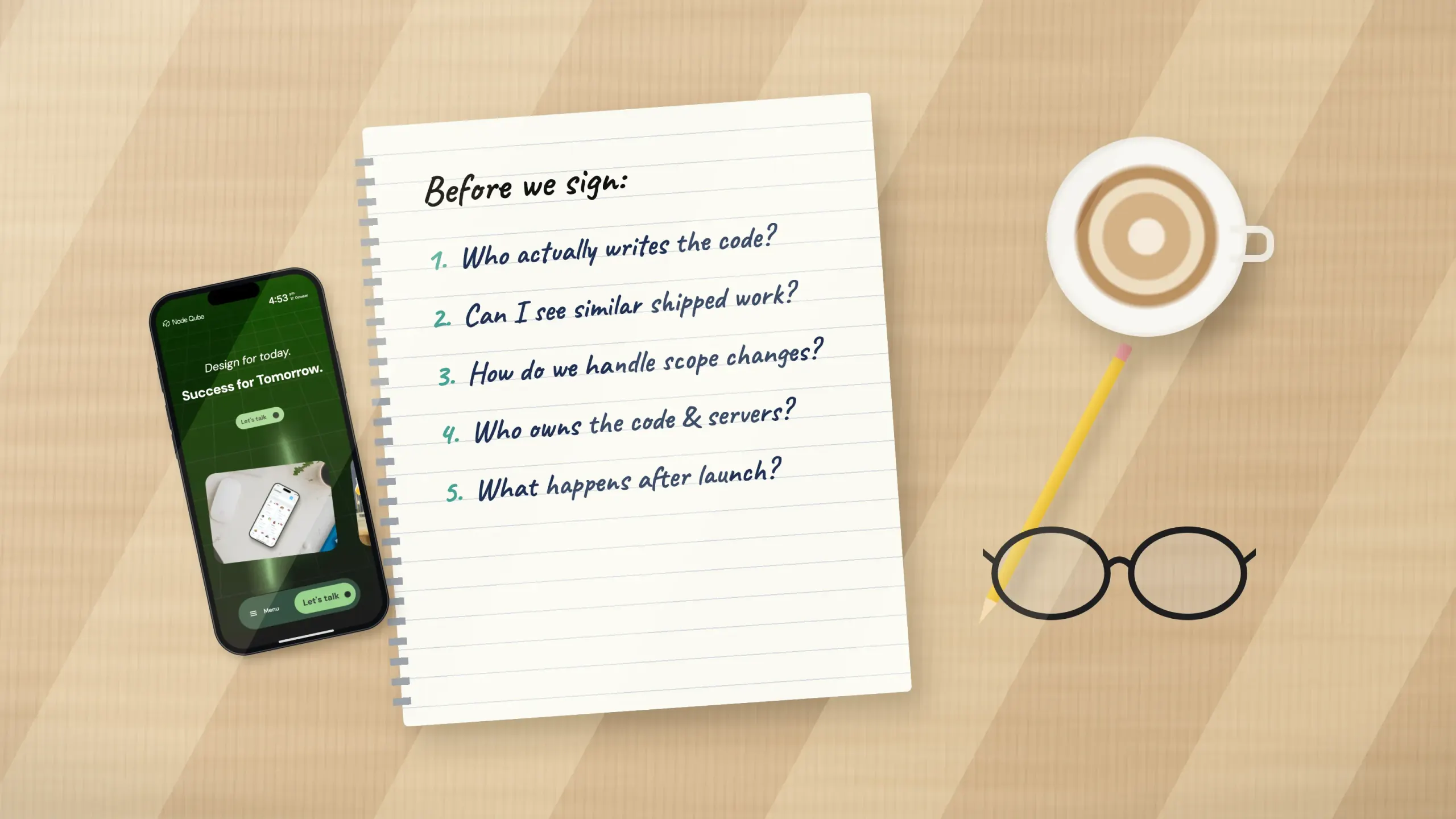 5 Questions to Ask Before You Hire a Dev Studio