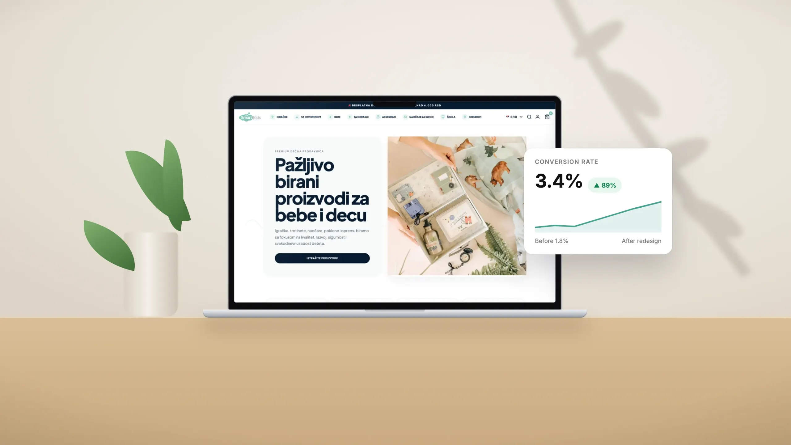 Why Your Website Redesign Isn’t Increasing Sales (And How to Fix It)