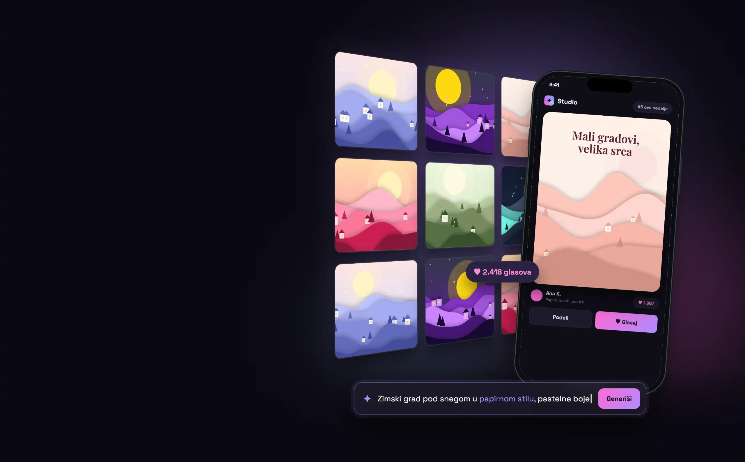 AI-Powered Platform preview